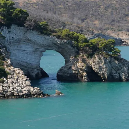 Belvedere Ξενοδοχείο με διαμερίσματα Pugnochiuso