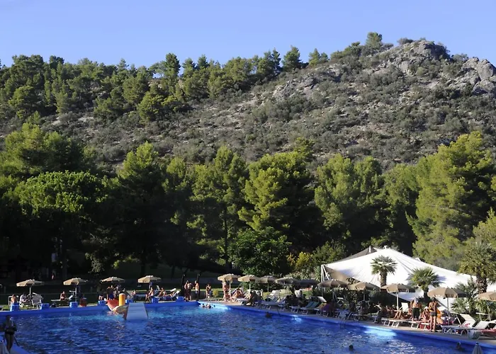 Belvedere Hotel apartamentowy Pugnochiuso